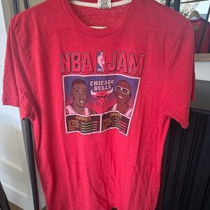 Men’s NBA jam tee